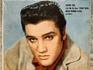 ELVIS PRESLEY • LOVING YOU • 1957 MONO LP • RCA VICTOR LPM-1515 • SHRINK • EX/EX