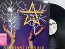 Helstar ?– A Distant Thunder LP 1988 Metal Blade Records ?– 7 72290-1 NM/NM