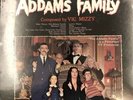 Vic Mizzy ADDAMS FAMILY Orig 1965 Stereo LP STILL SEALED No cuts or punches MINT