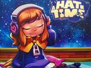 A Hat in Time Soundtrack Vinyl OST Limited Pascal Michael Boots Yellow Splatter