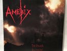 Amebix The Power Remains Original Vinyl Record W/Insert Ultrasonic Cleaned