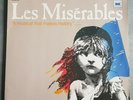 Les Miserables double album vinyl musical London cast Cameron Mackintosh