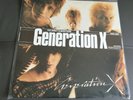 Generation X Debut Album Vinyl LP CHR 1169 Obi Strip uk 1st Press nm/nm top punk