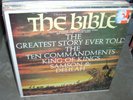 DEAN FRANCONI bible & other hollywood themes from bible stories ( pop ) SEALED