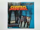BEASTIE BOYS - SABOTAGE LASERDISC (SEALED) 1994 GRAND ROYAL ILL COMMUNICATION