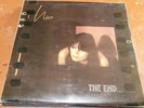 Nico LP The End Island ILPS 9311 UK A1/B1 Christa Päffgen Avantgarde