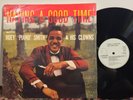 Huey Piano Smith & His Clowns Having A Good Time NM GERMANY in SHRINK