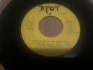 THE PRO-FASCINATION - TRY LOVE AGAIN/ I WANT TO WRAP YOU IN MY ARMS.RARE SOUL 45