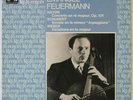 FEUERMANN SCHUBERT ARPEGGIONE CELLO SONATA HAYDN CONCERTO EMI LVDSM LP NM