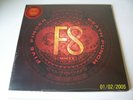 Five Finger Death Punch F8 Double LP Black Vinyl -180 Grams - NEW - SEALED