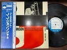 MINT  JAY JAY JOHNSON THE EMINENT VOL. 1 BLUE NOTE GXK 8032 OBI MONO JAPAN LP