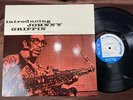JOHNNY GRIFFIN INTRODUCING BLUE NOTE BLP 1533 MONO JAPAN Vinyl LP