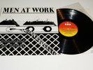 Men At Work - Business As Usual 1981 Australia 1st NM 12