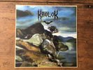 Krolok - At The End Of A New Age. Limited Edition First Press Vinyl. Black metal