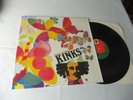 Kinks ?– Face To Face rare Mono  from Germany  mint-