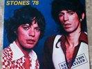 The Rolling Stones '78 Satisfaction Guaranteed 1978 Live 2 LP Vinyl NM- IMP-1123