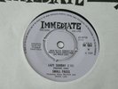 SMALL FACES 'LAZY SUNDAY / ROLLIN' OVER' 45 UK IMMEDIATE 1968 FIRST PRESS