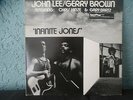 John Lee Gerry Brown Chris Hinze Infinite Jones Keytone LP NM Free Jazz Fusion