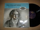 Vinyl LP: Wilhelm Backhaus spielt Beethoven, Sonate 3 + 17, BLK 16105