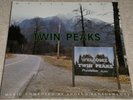 ANGELO BADALAMENTI Twin Peaks SCARCE ORIG 1990 N/M VISUAL LP, HARDLY PLAYED.