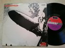 LED ZEPPELIN Same *GERMAN 1st PRESS RED PLUM LABEL 1969 VINYL LP*