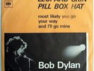 Bob Dylan - Leopard-Skin Pill Box Hat - 7