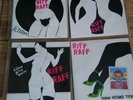 Riff Raff - Billy Bragg - 4 X 7