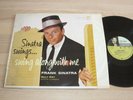 Frank Sinatra LP - Sinatra Swings / GERMAN FS 1002 RARE PRESS in MINT-