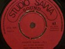 AFRO FUNK KENYA AFROBEAT WYNE BARNES ASANTE SANA CLEAN OG HEAR