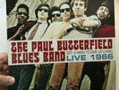 PAUL BUTTERFIELD BLUES BAND - Got A Mind To Give Up Living-live 1966 - 2LP  MINT