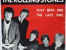 The Rolling Stones Single Play With Fire/The Last Time 23.598 Belgium