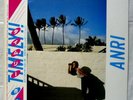 ANRI - TIMELY JAPAN LP w/OBI, INSERT TOSHIKI KADOMATSU MODERN SOUL BOOGIE vinyl