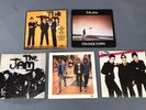 The Jam x 5 7” Singles Records Strange Town, In The City, The Modern World Vinyl