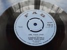 Glenmore Brown & Hope Town Lewis - Girl Your cold -  Reggae 45rpm