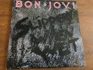 BON JOVI SLIPPERY WHEN WET MERCURY 1986 EXCELLENT