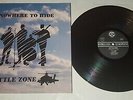 ISD LP Rock O Rama Rebelles Europeens ROR Oi Skinhead Vinyl Record