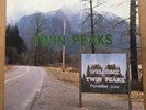 Twin Peaks Soundtrack - Original 1990 Vinyl LP - Angelo Badalamenti