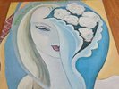 RARE 1970 Derek Dominoes Layla UK Double LP Polydor Stereo Eric Clapton Clean EX
