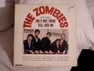 The Zombies self titled debut 