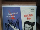 Gene Vincent Bluejean Bop  Signed Autographed LP DON'T PAY UNTIL INVOICED