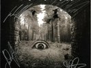 DREAM THEATER Vinyl x4 + Flat + SLAYER Vinyl + BADLANDS Photo - Autograph SIGNED