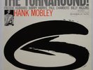Hank Mobley Turnaround on Blue Note - Japan King LP NM