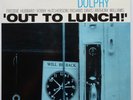 Eric Dolphy Out To Lunch on Blue Note - Japan King LP NM GXF-3009