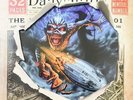 IRON MAIDEN - EMPIRE OF THE CLOUDS LIMITED PICTURE MLP DIE CUT SLEEVE - RSD