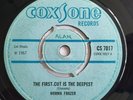 Norma Frazer – The First Cut Is The Deepest UK coxsone 7in