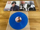 THE JAM # LTD 12” BLUE VINYL LP - ALONE IN A CROWD - PAUL WELLER - STYLE COUNCIL