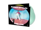 Harry Styles Fine Line Exclusive Limited Edition Coke Bottle Clear 2x Vinyl LP