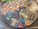 New Found Glory “All Downhill From Here” Picture Disc 7” RARE Record