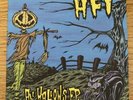 AFI, All Hallow’s EP, 7”, 1999, Orange, Insert, Rare, Punk Rock