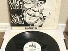 LA'S WASTED YOUTH LP REAGAN'S IN 1981 1ST PRESSING PUNK BLACK FLAG CIRCLE JERKS